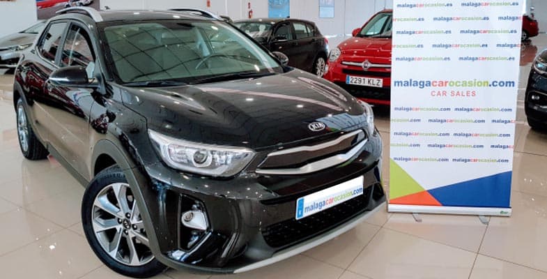 Used Kia for sale in Malaga