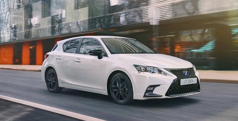 Lexus CT