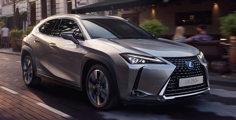 Lexus UX