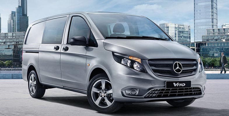 Mercedes Vito