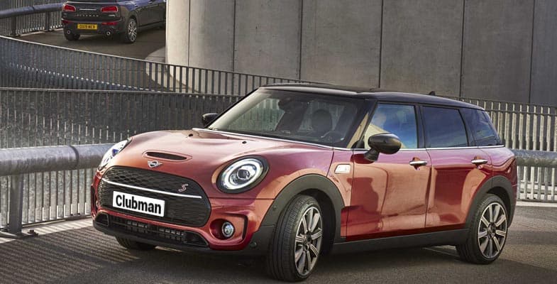 MINI Clubman ocasión Málaga