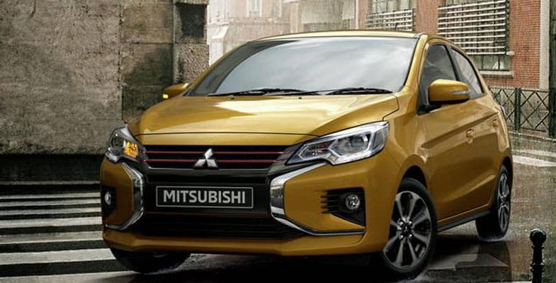 Mitsubishi Space Star