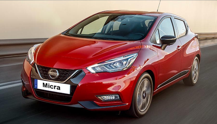 Nissan Micra