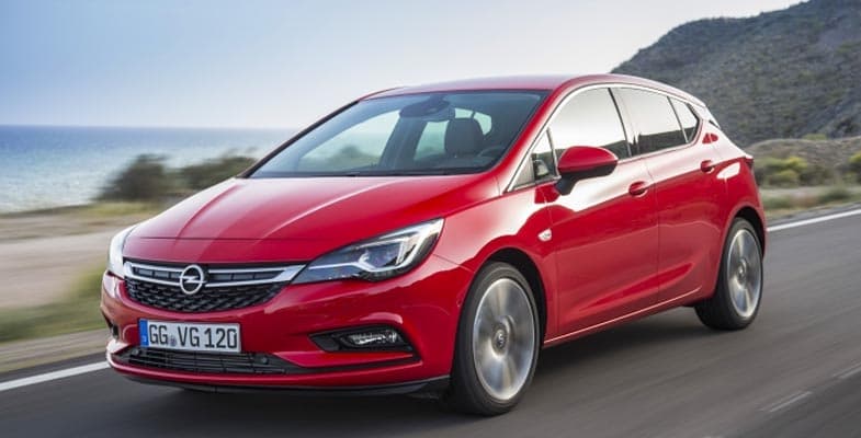 Opel Astra