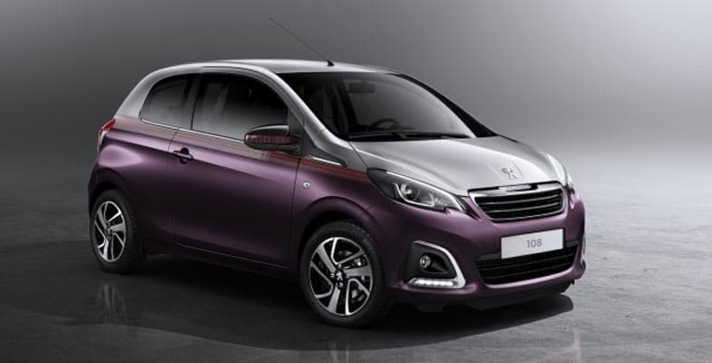 Peugeot 108