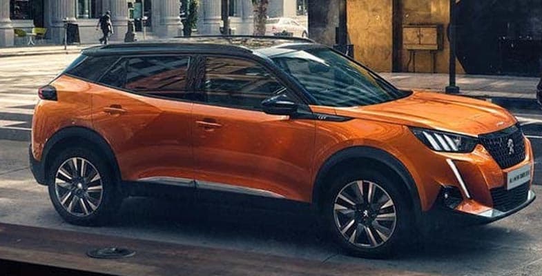 Peugeot 2008