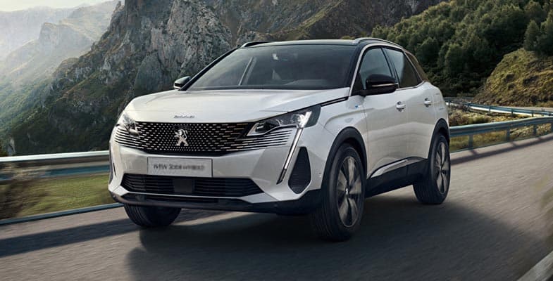 Peugeot 3008