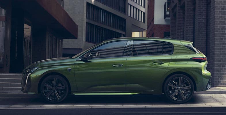 Peugeot 308