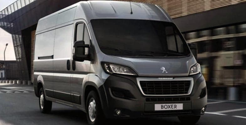 Peugeot Boxer
