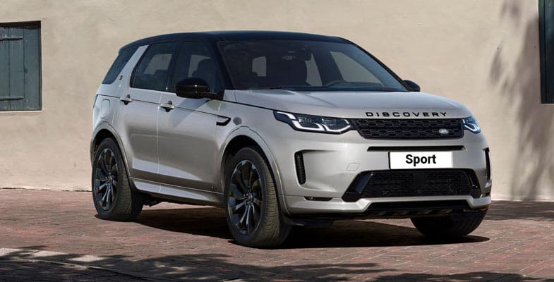 Range Rover Discovery Sport