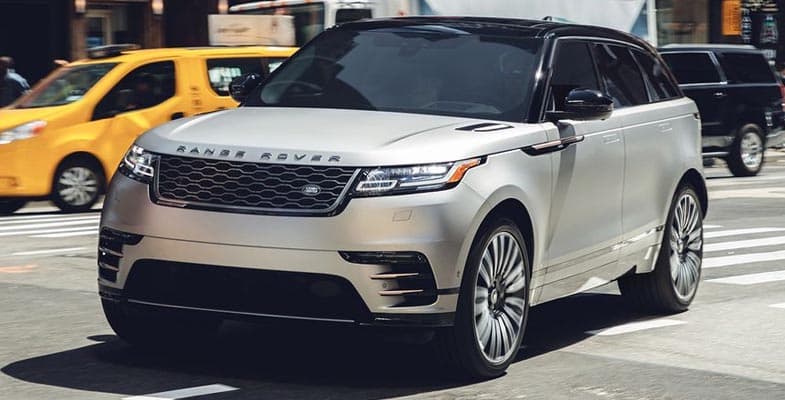 Land Rover Velar