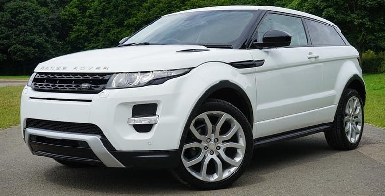 Range Rover