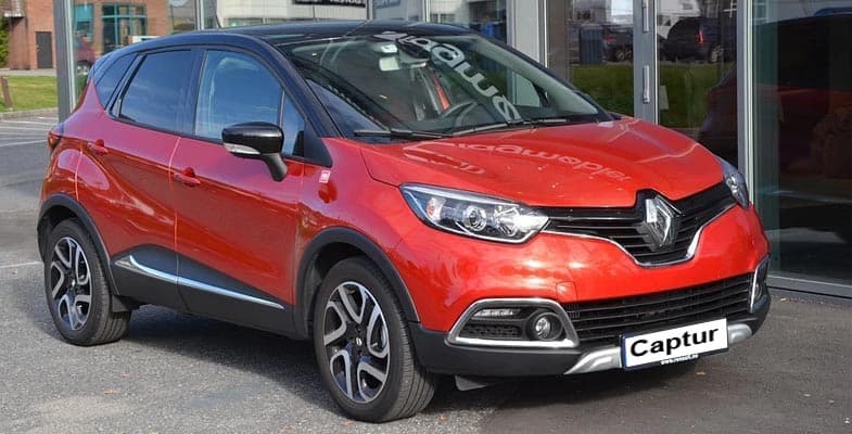Renault Captur