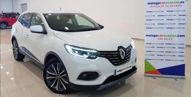 Renault de segunda mano en Málaga