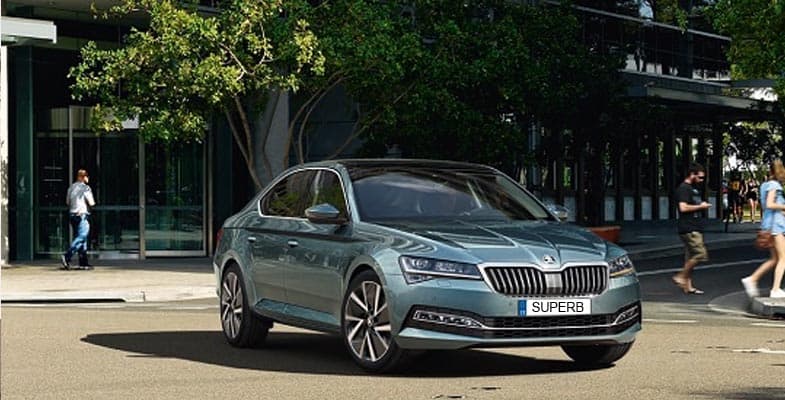 Skoda Superb