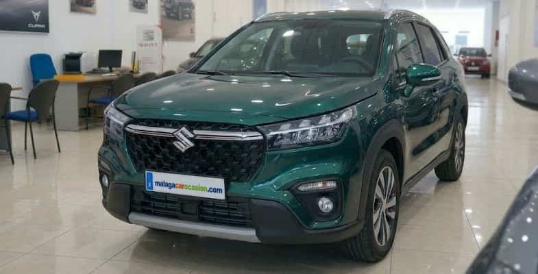 Used Suzuki S-Cross Malaga