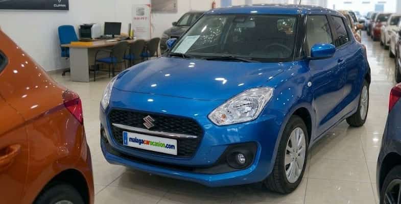 Used Suzuki Swift Malaga