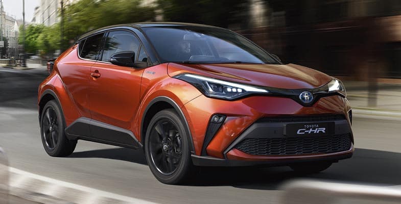 Toyota CHR