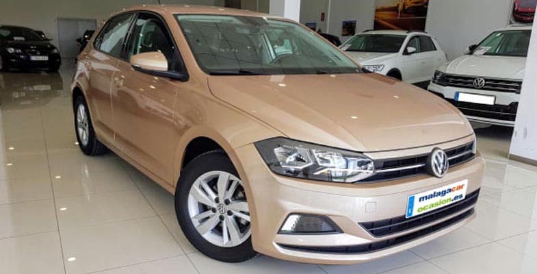 Volkswagen de segunda mano