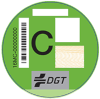 Etiqueta ecológica C