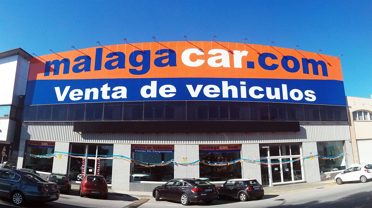 Used Car Sales in Malaga Malaga Car Ocasion